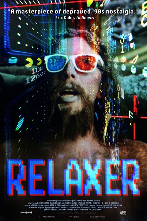 Relaxer : Affiche