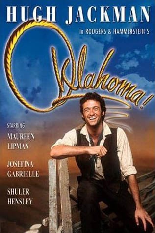 Oklahoma! (TV) : Affiche
