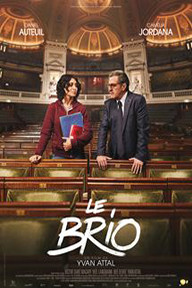 Le Brio : Affiche