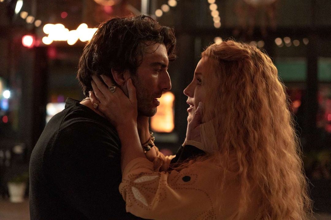 Jamais plus - It Ends With Us : Photo Blake Lively, Justin Baldoni