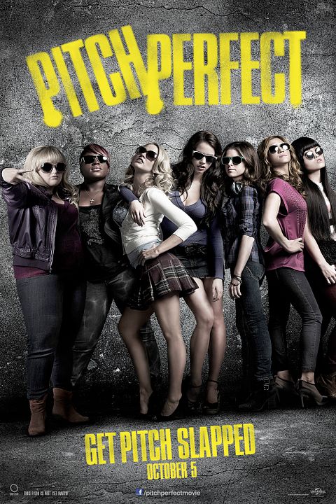 The Hit Girls : Affiche