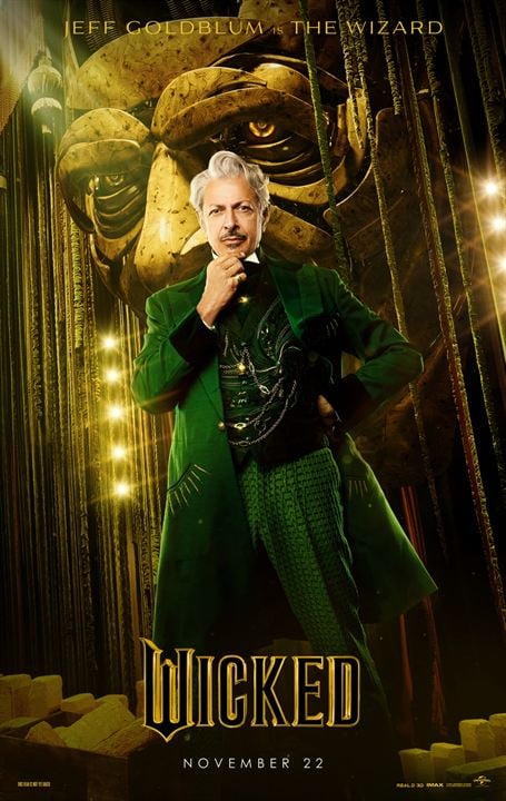 Wicked : Affiche