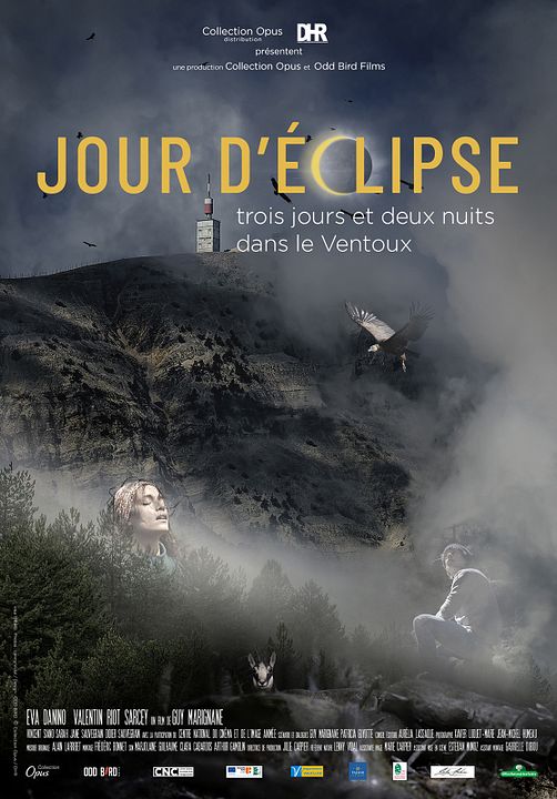 Jour d’éclipse : Affiche