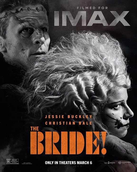 The Bride! : Affiche