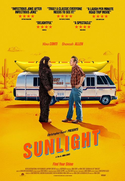 Sunlight : Affiche