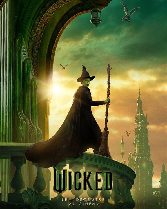 Wicked : Affiche