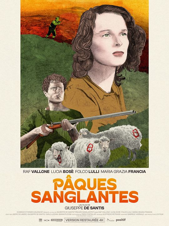 Pâques sanglantes : Affiche