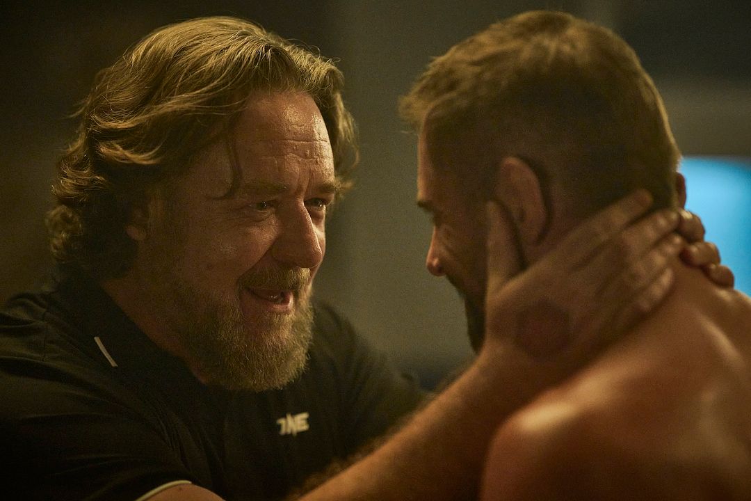 Beast : Photo Russell Crowe