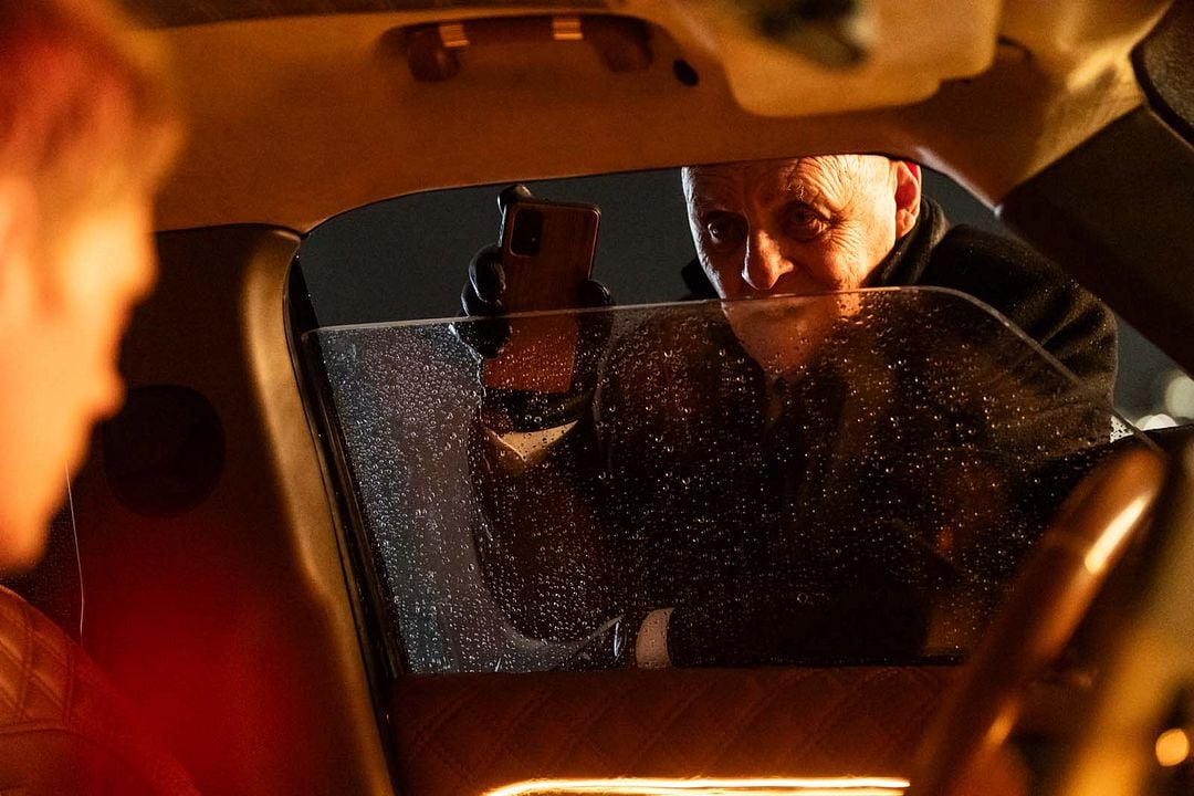 Piégé: Anthony Hopkins