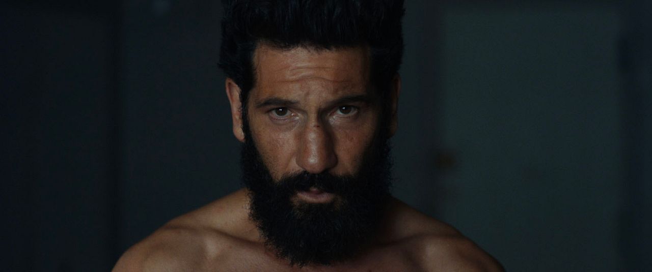 The Punisher : One Last Kill : Photo Jon Bernthal