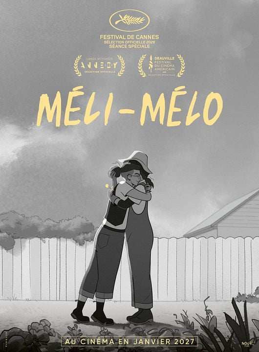 Méli-Mélo : Affiche
