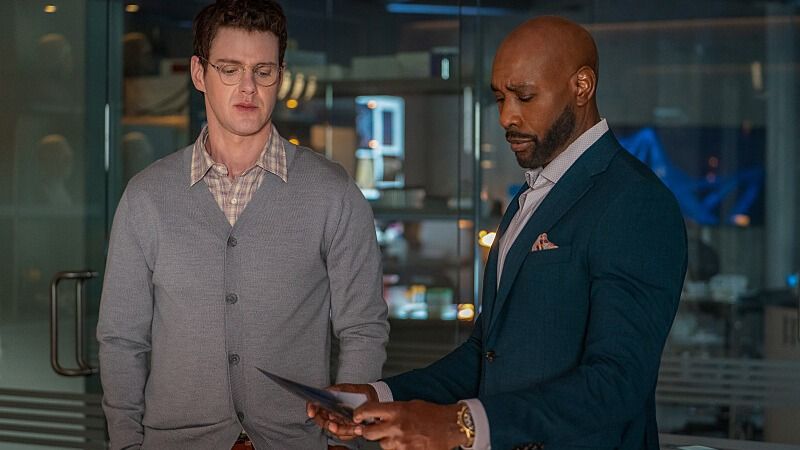 Watson : Photo Morris Chestnut, Peter Mark Kendall