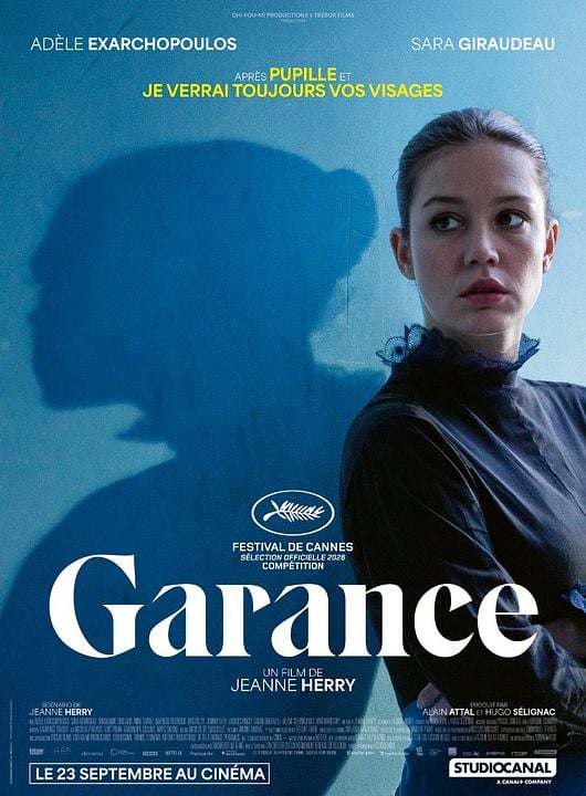 Garance : Affiche
