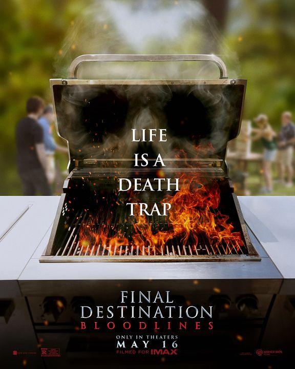 Destination Finale Bloodlines : Affiche
