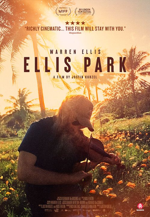 Ellis Park : Affiche