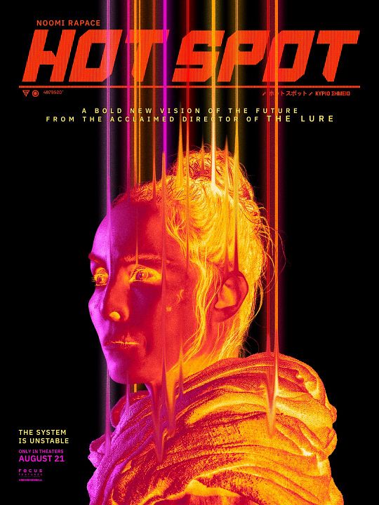 Hot Spot : Affiche