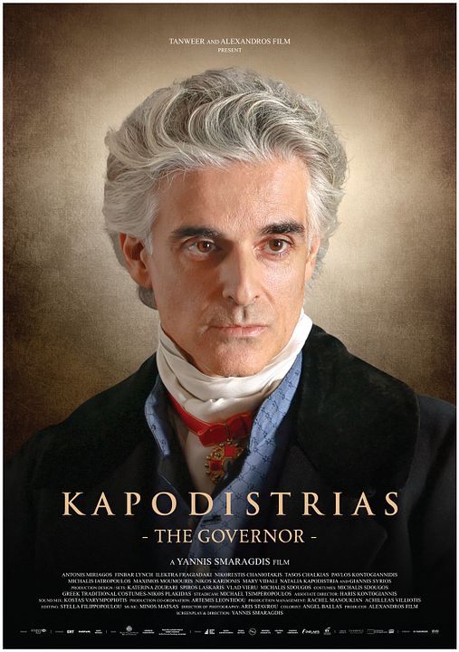 Kapodistrias : Affiche