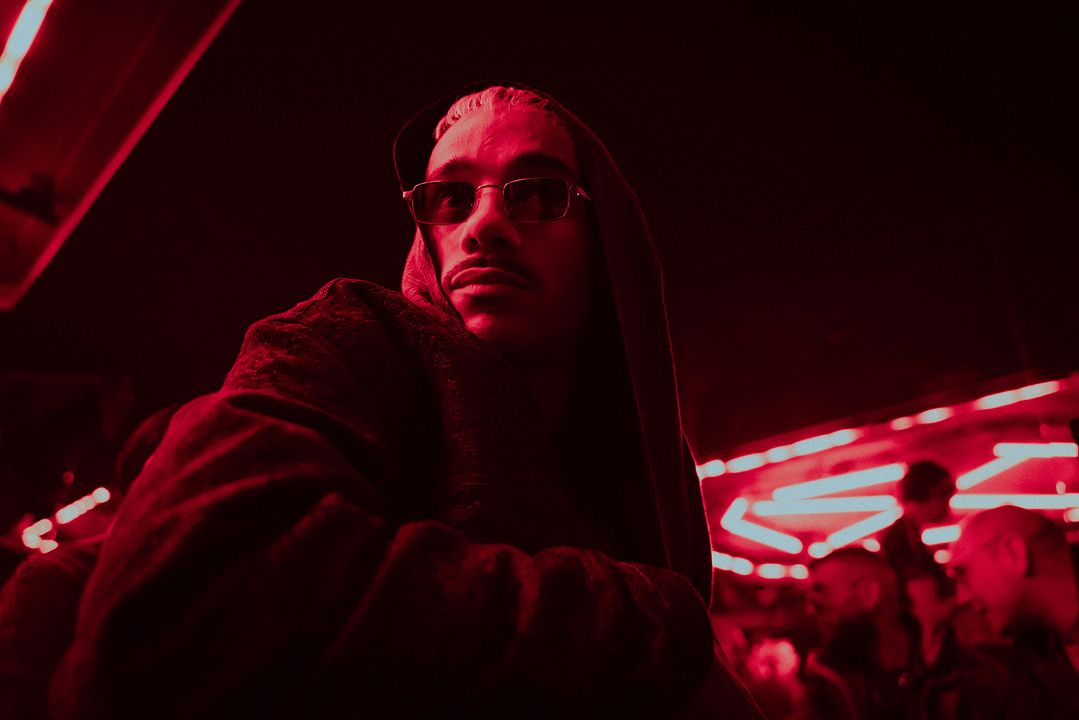 Banger : Photo Mister V