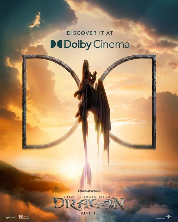 Dragons : Affiche
