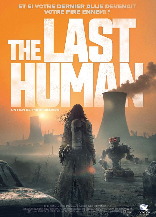 The Last Human : Affiche