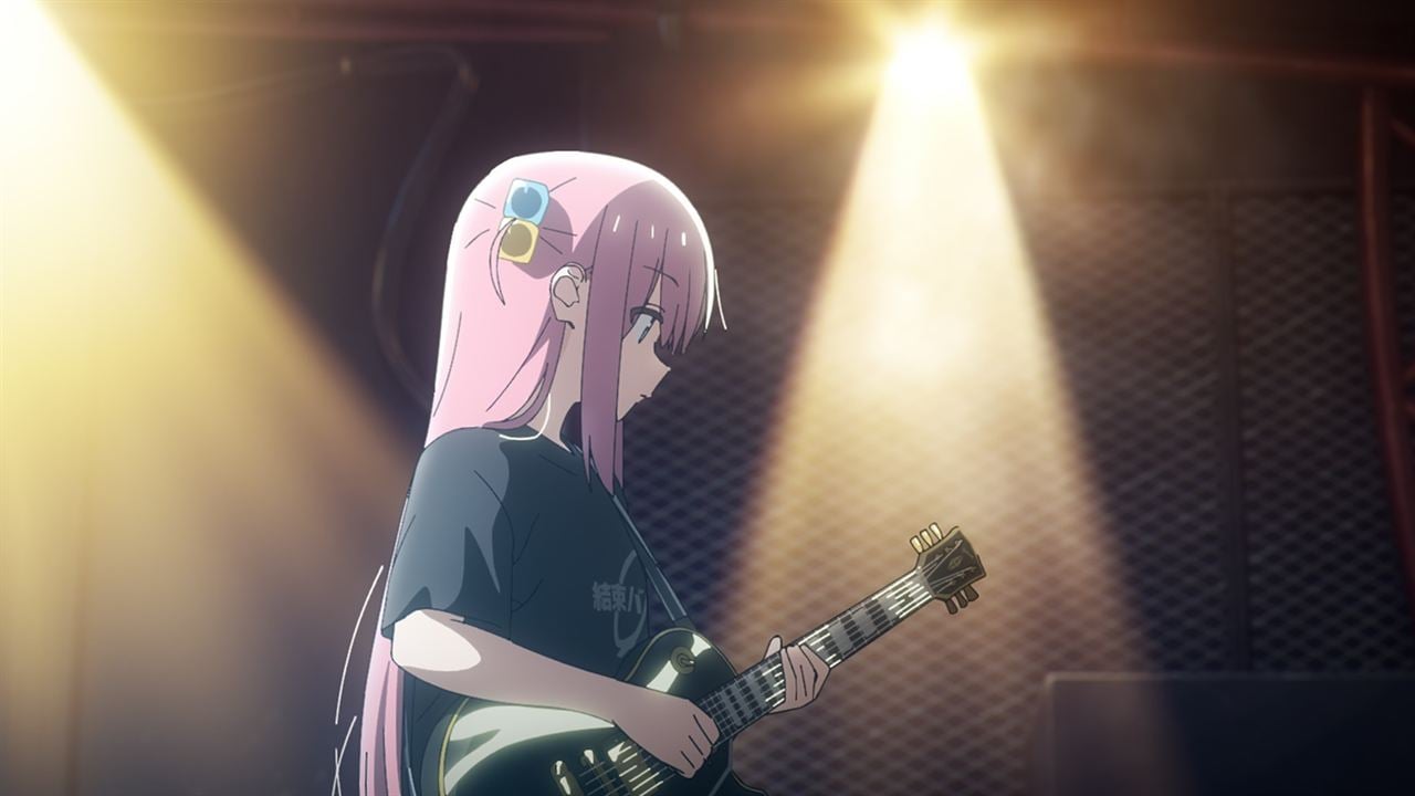 BOCCHI THE ROCK! Recap Part 1 & 2 : Photo