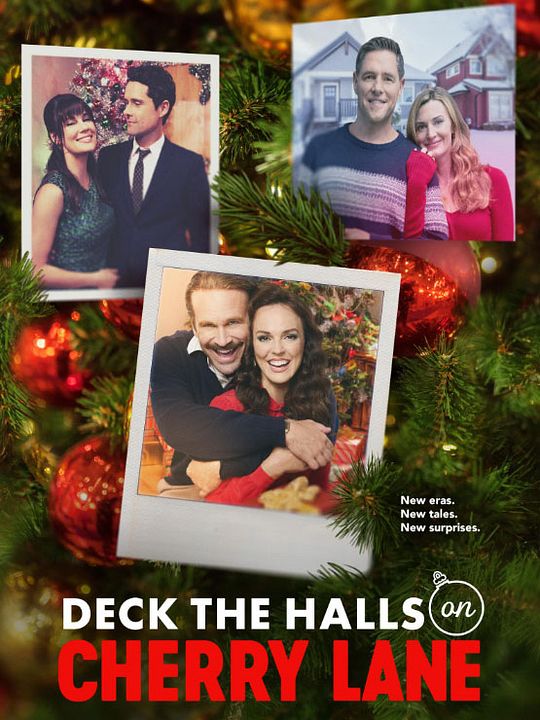Noël à la maison : Des surprises en cadeau : Affiche