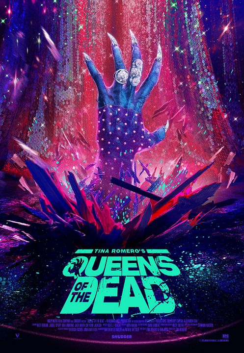 Queens Of The Dead : Affiche