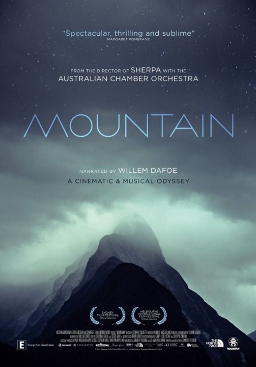 Mountain : Affiche