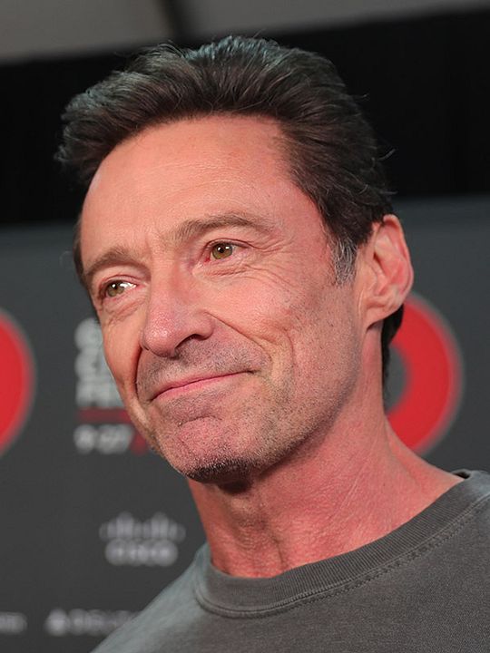 Affiche Hugh Jackman