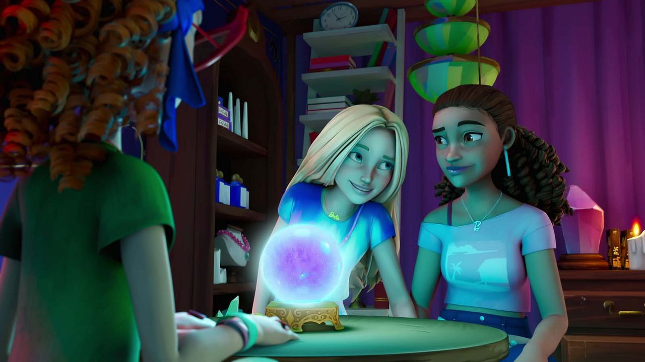 Les Mystères de Barbie : Photo