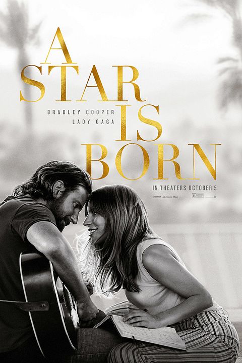 A Star Is Born : Affiche