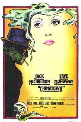 Chinatown : Affiche