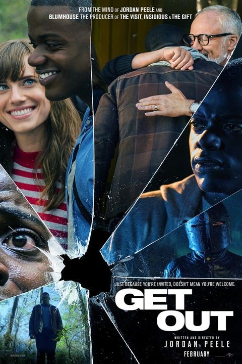 Get Out : Affiche