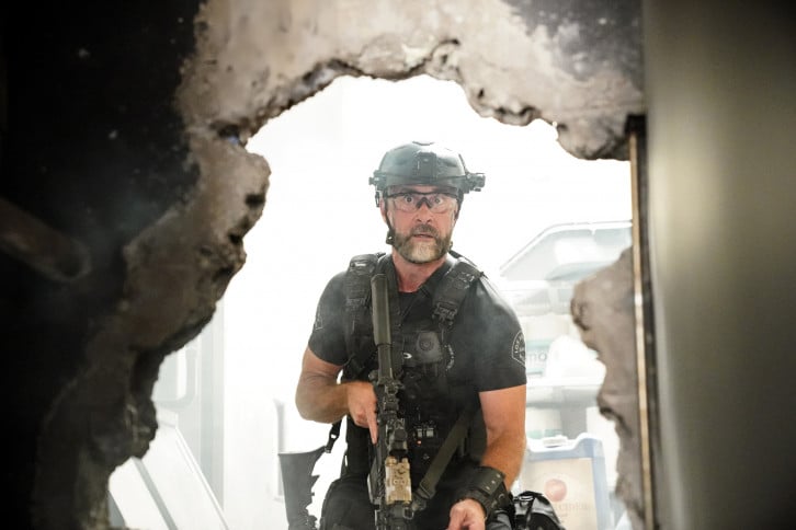 S.W.A.T. (2017) : Photo Jay Harrington