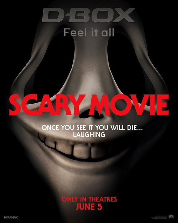 Scary Movie : Affiche