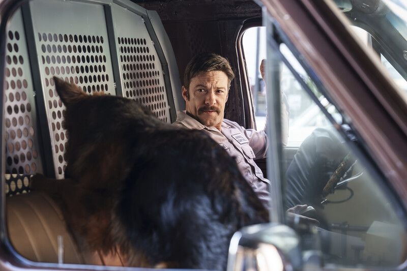 NCIS: Origins : Photo Kyle Schmid