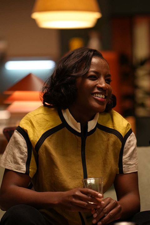 Photo Mariama Gueye