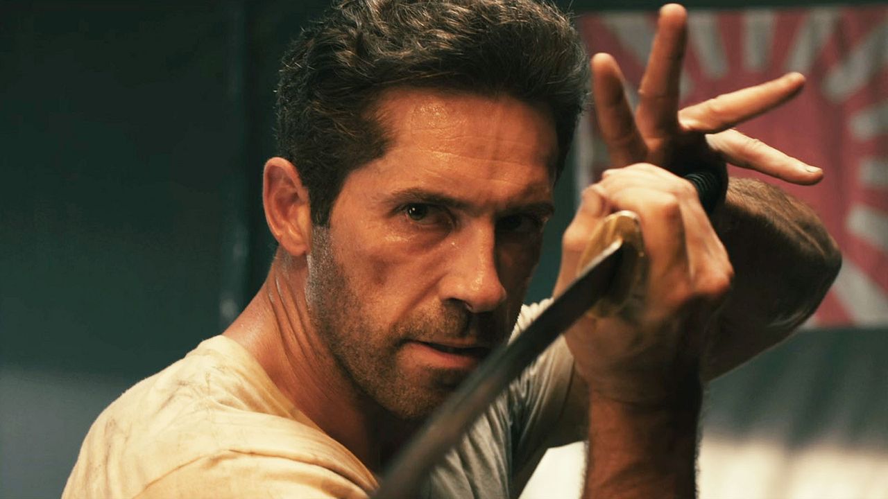 Prisoner Of War : Photo Scott Adkins