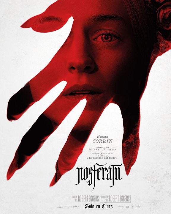 Nosferatu : Affiche