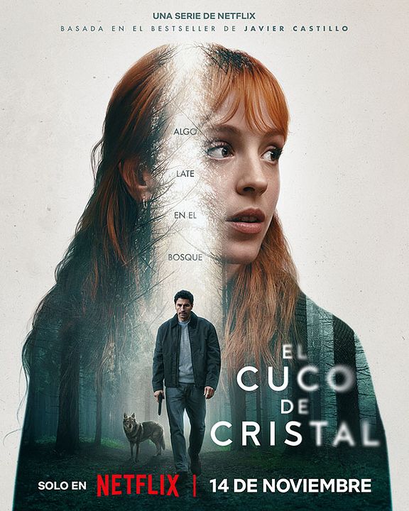 Le Coucou de cristal : Affiche