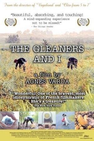 Les Glaneurs et la glaneuse : Affiche