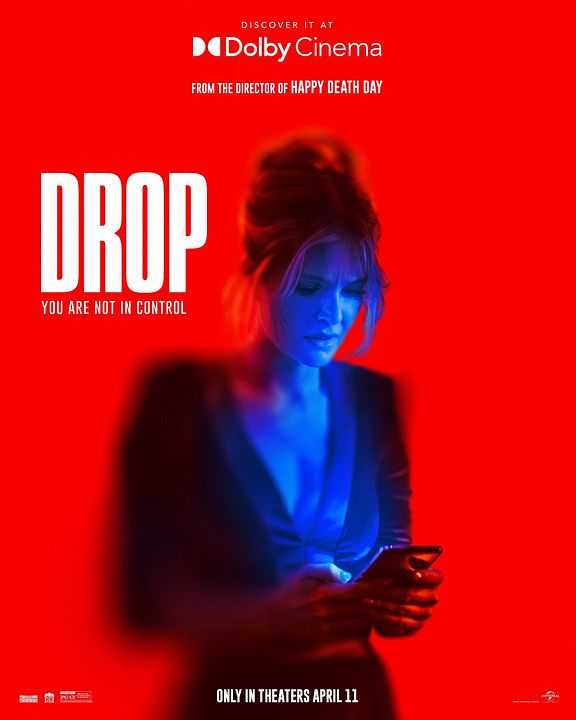 Drop Game : Affiche
