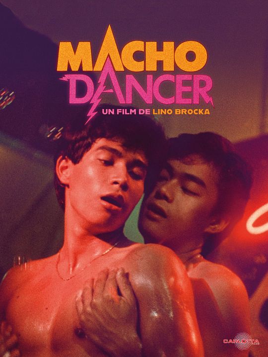 Macho Dancer : Affiche
