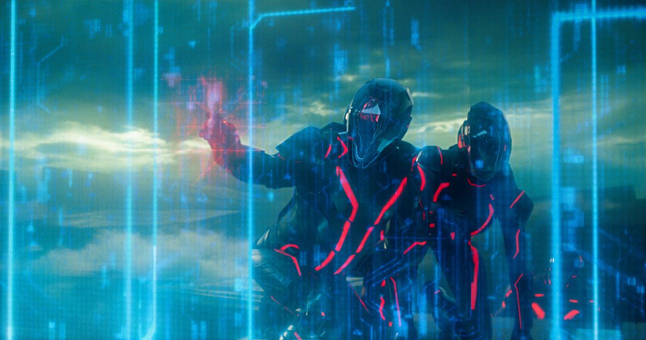 Tron: Ares : Photo