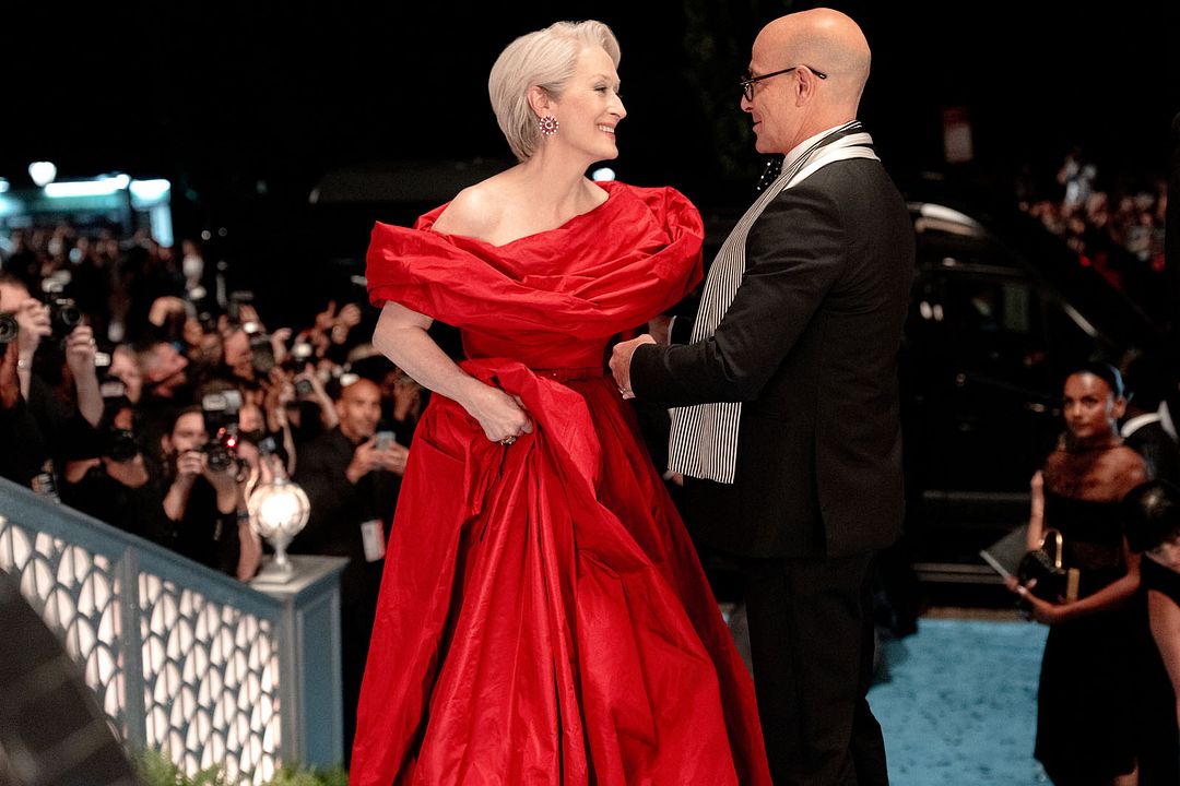 Le Diable s'habille en Prada 2 : Photo Meryl Streep, Stanley Tucci