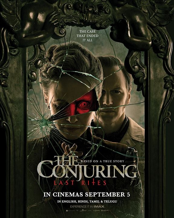 Conjuring : l’heure du jugement