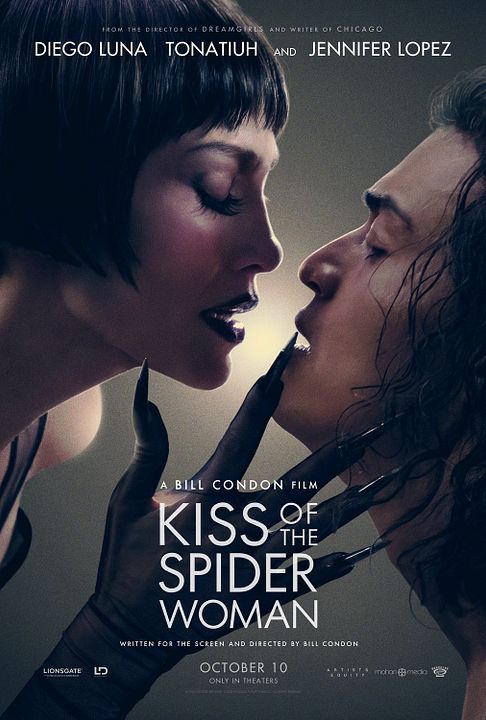 Kiss Of The Spider Woman : Affiche