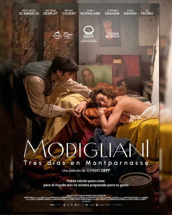 Modi : Affiche