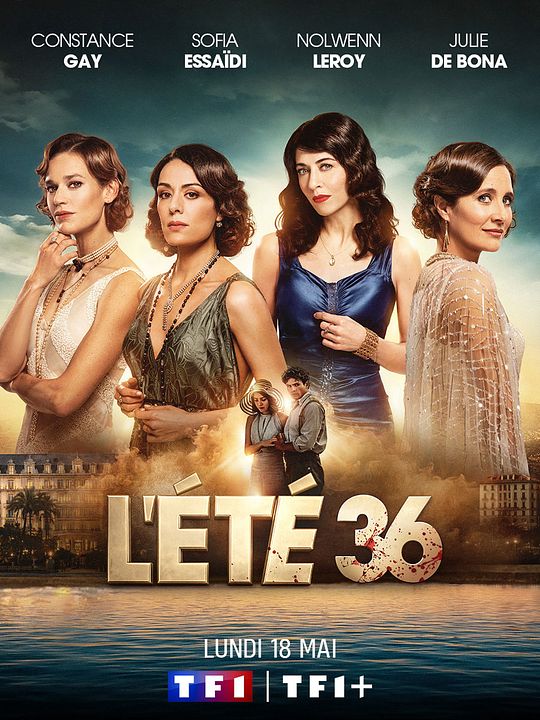 L'Été 36 : Affiche