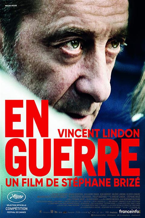 En Guerre : Affiche